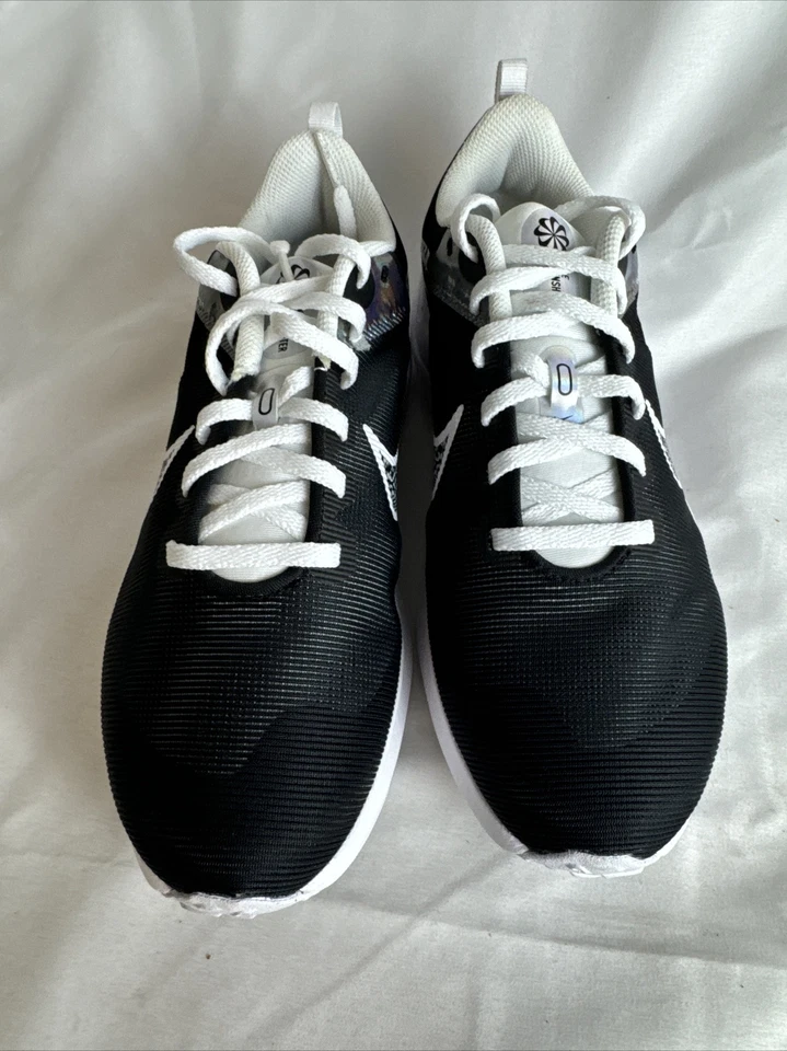 Zapatilla deportiva para mujer Nike W Downshifter 12 PRM cebra Foto 3 de 4