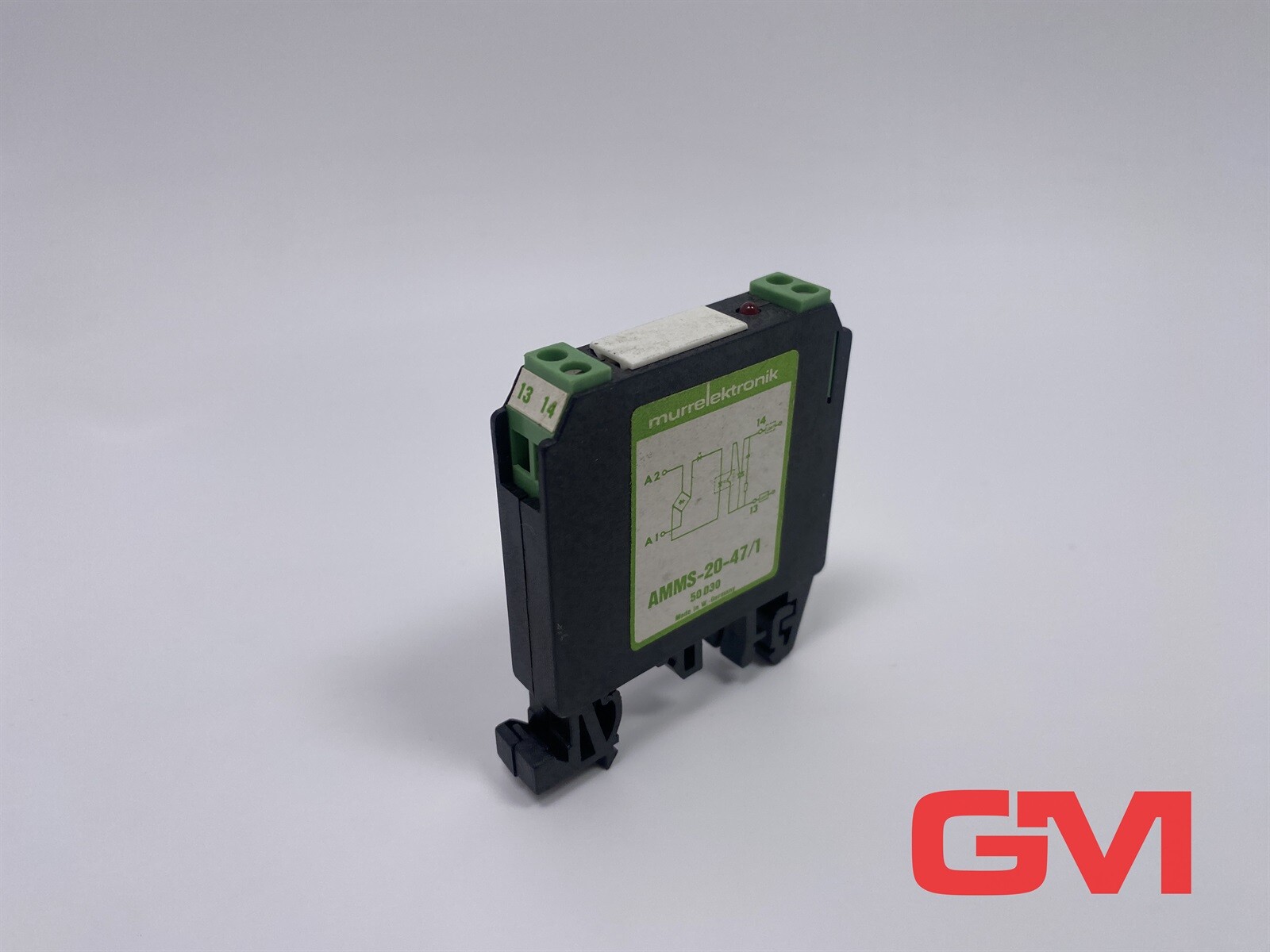 Murr Electronics Optocoupler Module AMMS-20-47/1 50030