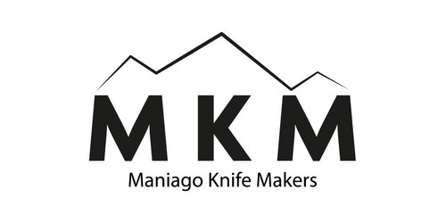 MKM Vincent Micarta denim couteau de poche MagnaCut Liner Lock Folder ✔️ 01CC175 - Photo 3/3