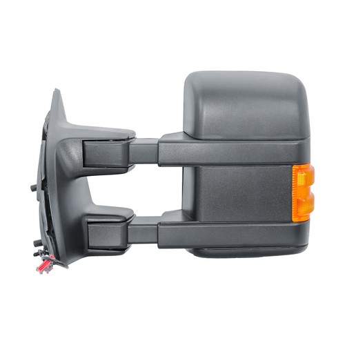 Driver Left Side Towing Mirror Power and Heat for 09-16 Ford F-250 350 450 550 - Picture 3 of 12