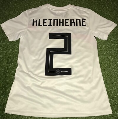Sophia Kleinherne #2 DFB Deutschland Trikot Damen Frauen Frankfurt wie Matchworn