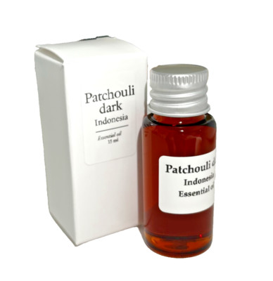 Patchouli pure essential oil 15ml