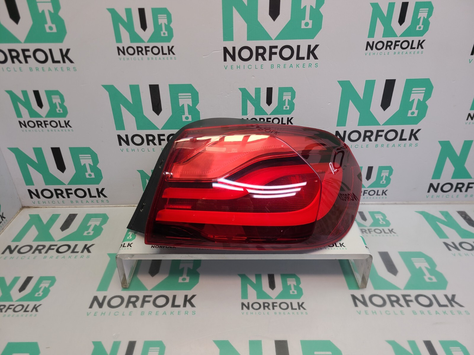 BMW F32 F33 F36 LCI Rear Light LED Right Side Drivers Facelift 4 