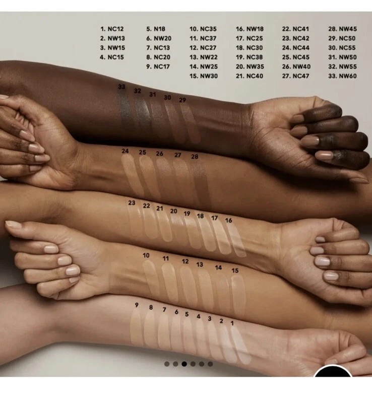 MAC STUDIO FIX EVERY-WEAR ALL OVER FACE CONCEALER PEN Nc44 NEW IN BOX - Image 4 of 4