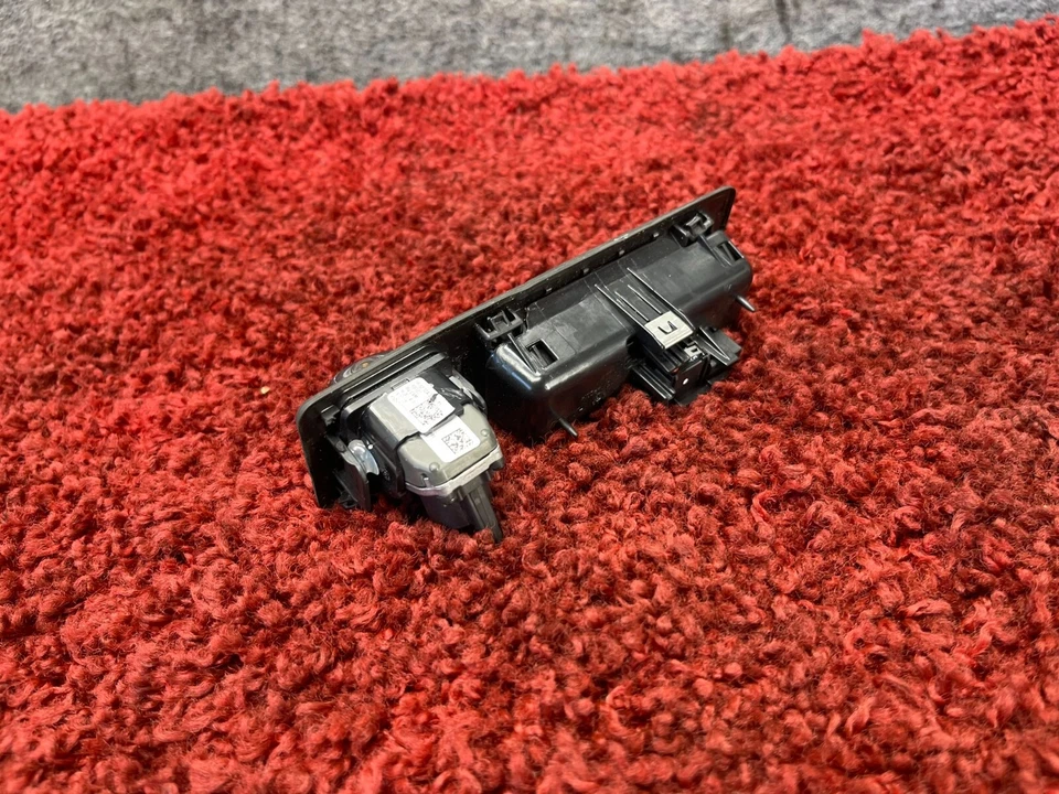 CÁMARA DE VISIÓN TRASERA BMW F13 F02 F30 F22 F10 F15 F25 OEM 72K Foto 4 de 4