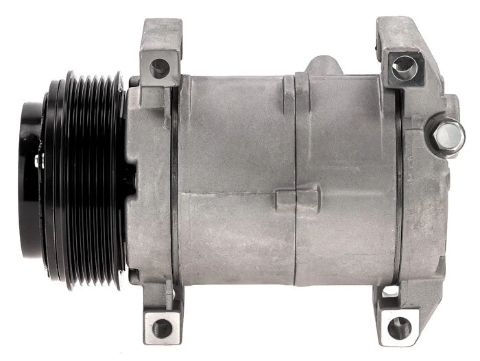New A/C AC Compressor Kit For 2009 Chevrolet Silverado 1500 (4.3L) - Imagem 2 de 4