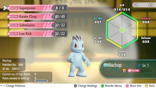 * NON SHINY * Choose Your Level 1 Pokemon 0AV 6IV Let's Go Pikachu Eevee LGPE - Picture 87 of 195