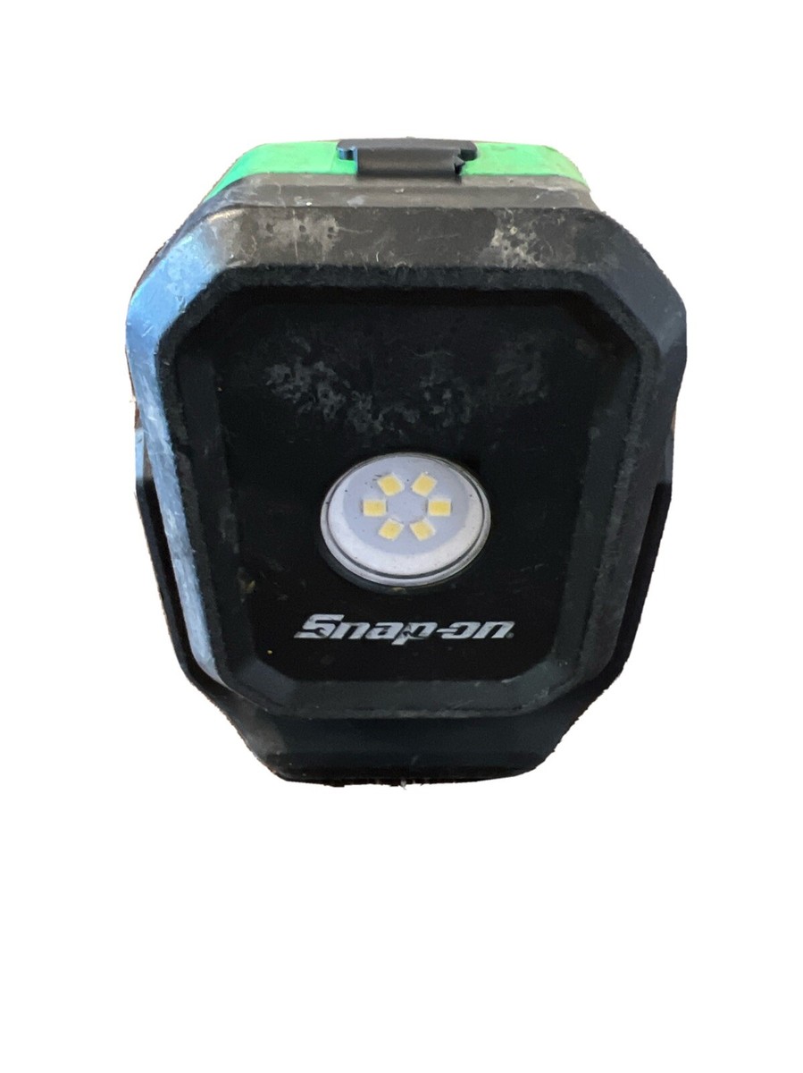 Snap-On Tools ECPRG042O 450 Lumen 8-Hour Project Light green