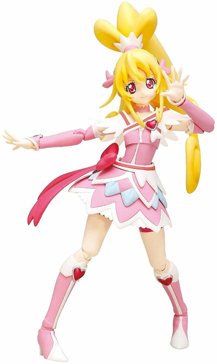 Doki doki precure cure heart