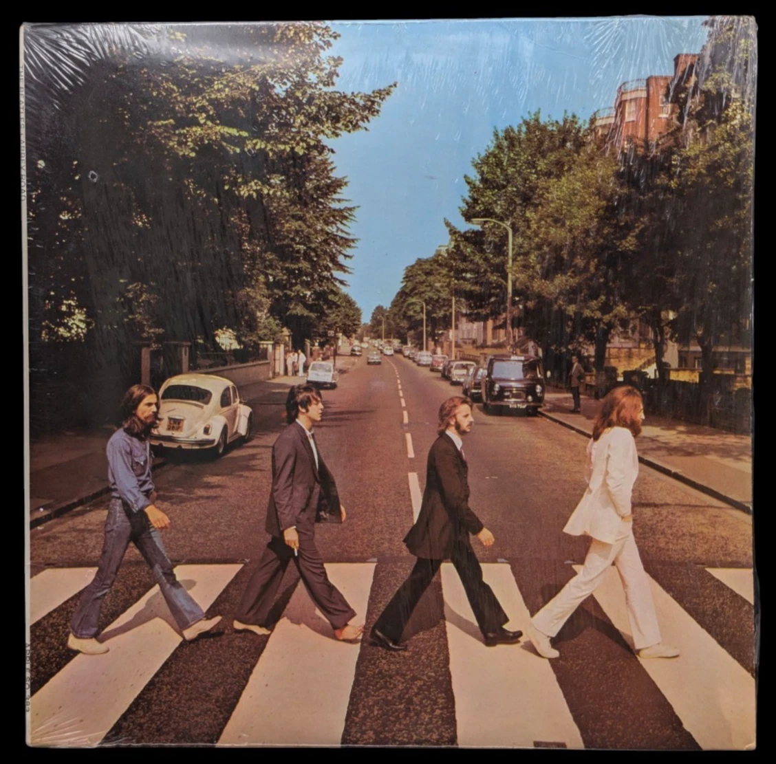 Preços baixos em LP The Beatles Abbey Road | eBay