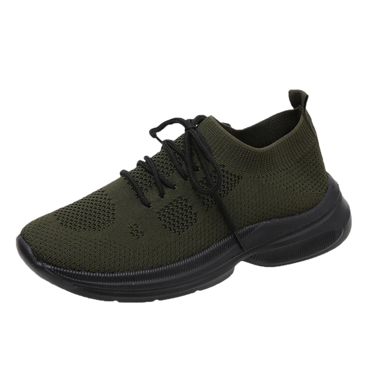 Solid color shop sneakers