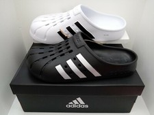 ADIDAS ADILETTE CLOG UNISEX SLIDES MEN'S SIZE: 7, 9, 10, 11, 12