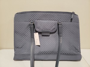 vera bradley iconic commuter tote