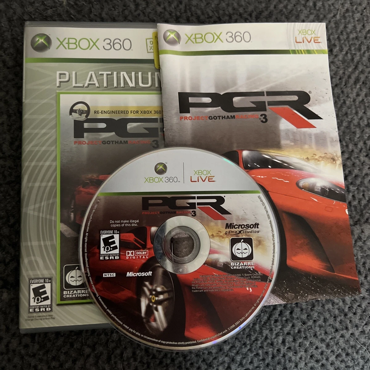 Made project playtime into video game box and game disc : r
