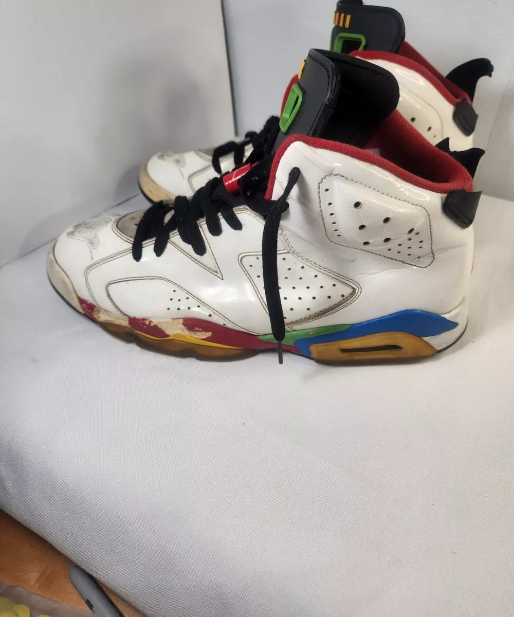 Jordan 6 beijing clearance