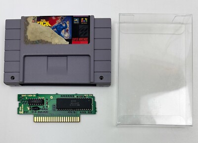 The Tick (Super Nintendo Entertainment System, 1994) SNES *Authentic*