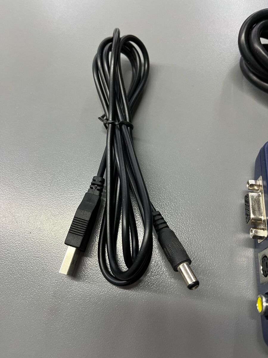 Monoprice LKV-2000 VGA to RCA/S-VIDEO/VGA Converter USB with Monoprice LKV-2000 VGA to RCA/S-VIDEO/VGA Converter USB with