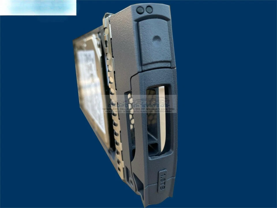 NetApp X426A-R6 SP-426A-R6 108-00424+D0 1.8TB 10K SAS Hard Drive - Image 2 of 3