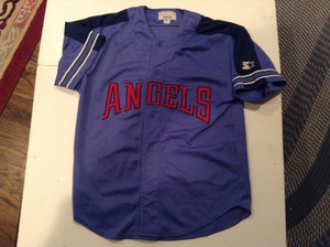 angels blue jersey