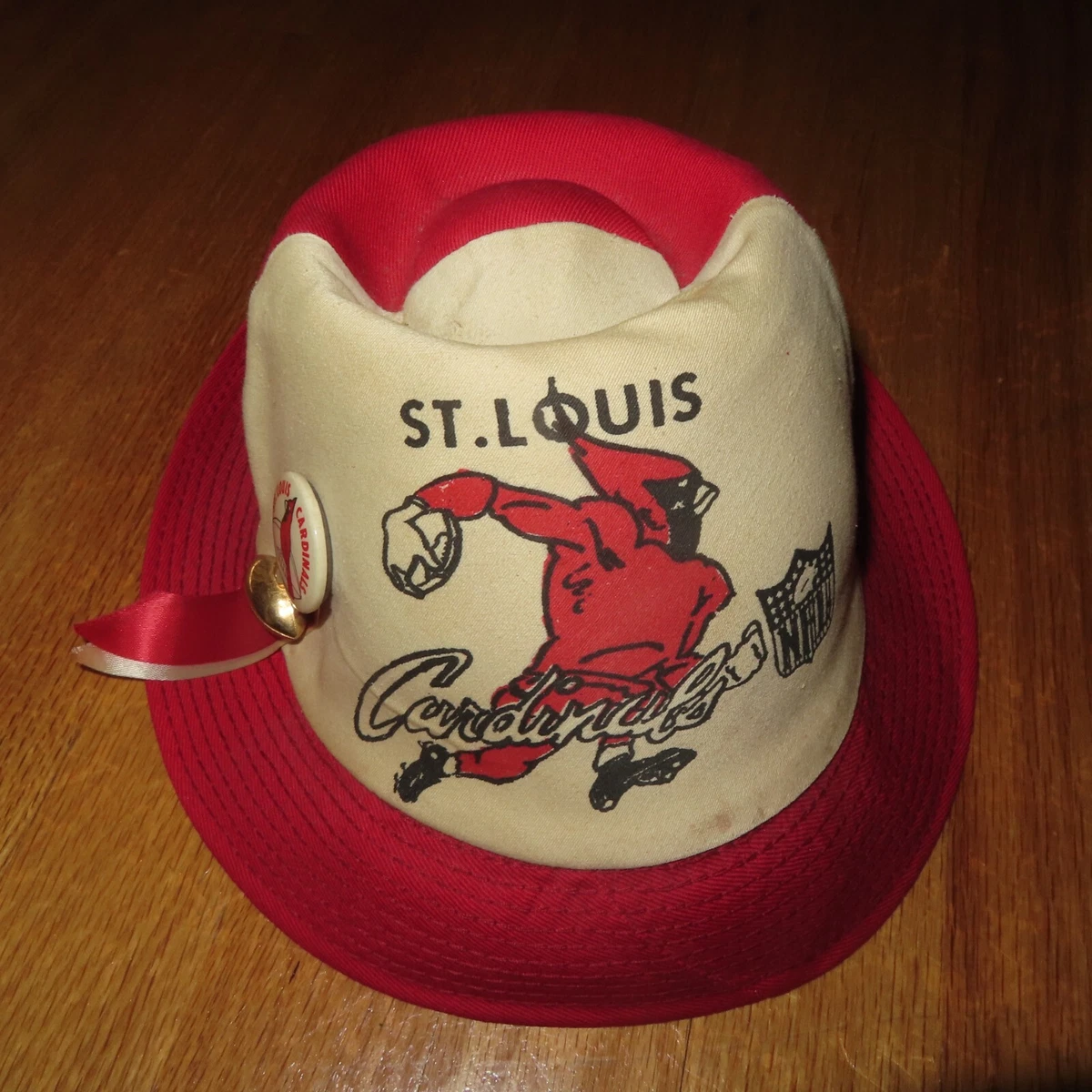 St. Louis Cardinals NFL Fan Cap, Hats for sale | eBay