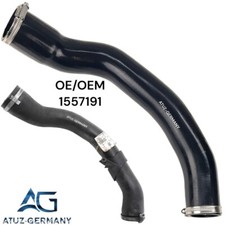 Original AG Turboschlauch Ladeluftschlauch für Ford Focus II 2.0 TDCi 1557191