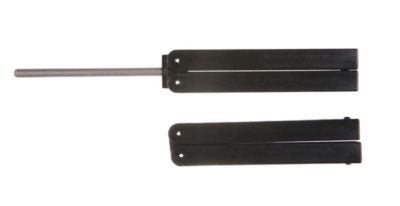Eze-Lap Rund Faltbar Diamant Spitzer Mit Rillen für Fishooks 551