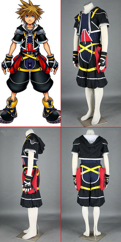 Sorath Suit Set