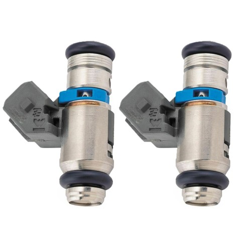 2pcs IWP181 Harley Davidson Fuel Injector 2770607A Sportster Custom