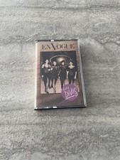EN VOGUE  FUNKY DIVAS  Cassette Tape K7