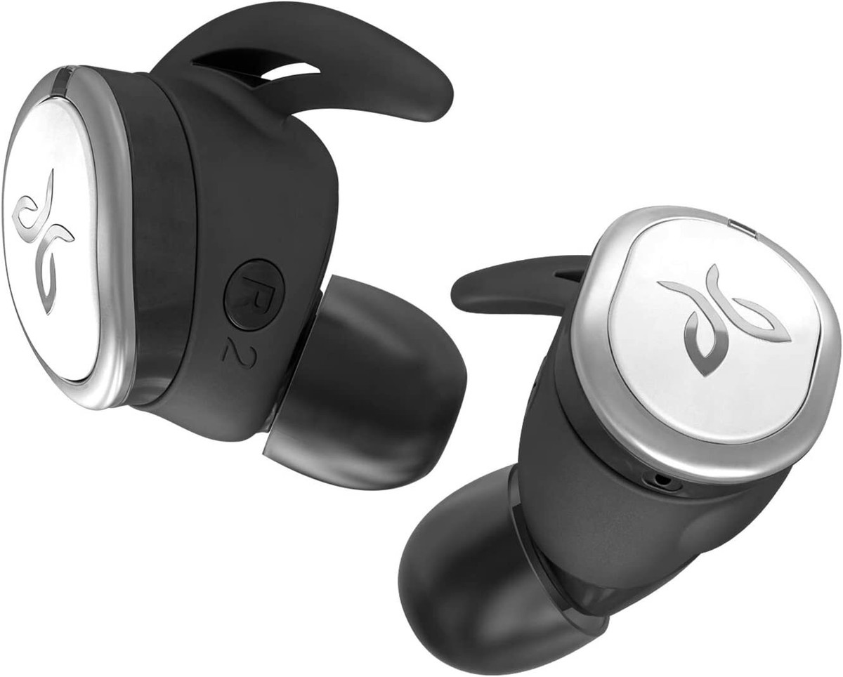 FACTORY JAYBIRD RUN TRUE WIRELESS IN-EAR HEADPHONES DRIFT Black