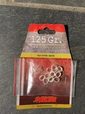 Swhacker SWH00248 2 Blade 125 Grain - All Steel Bands 18 Pack