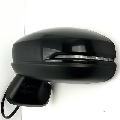 TYC 4810032 Honda Fit Driver Side Power Non-Heated