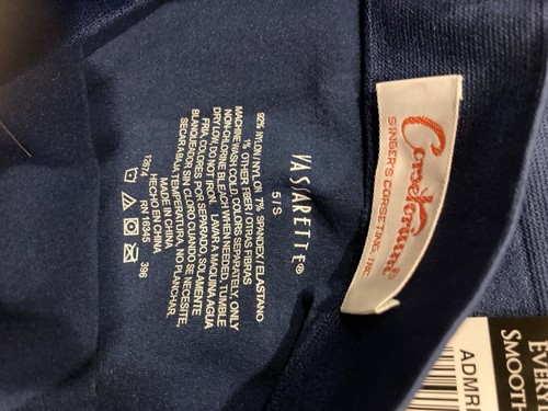 Vassarette Para Mujer Paquetes 2-3 Cómodamente Suave Corto, Estilo 12674 Pequeño NUEVO - Imagen 8 de 9
