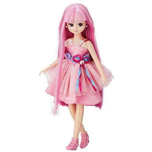 TAKARA TOMY Licca Doll Rika-Chan LD-14 Exciting shopping New japan