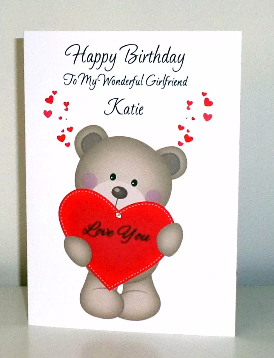 Birthday cards sale for girlfriends