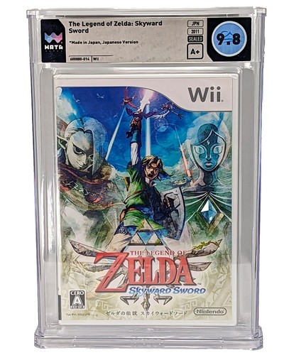 The Legend of Zelda: Skyward Sword - Special Orchestra-CD - Limited Edition (Wii) au meilleur prix sur