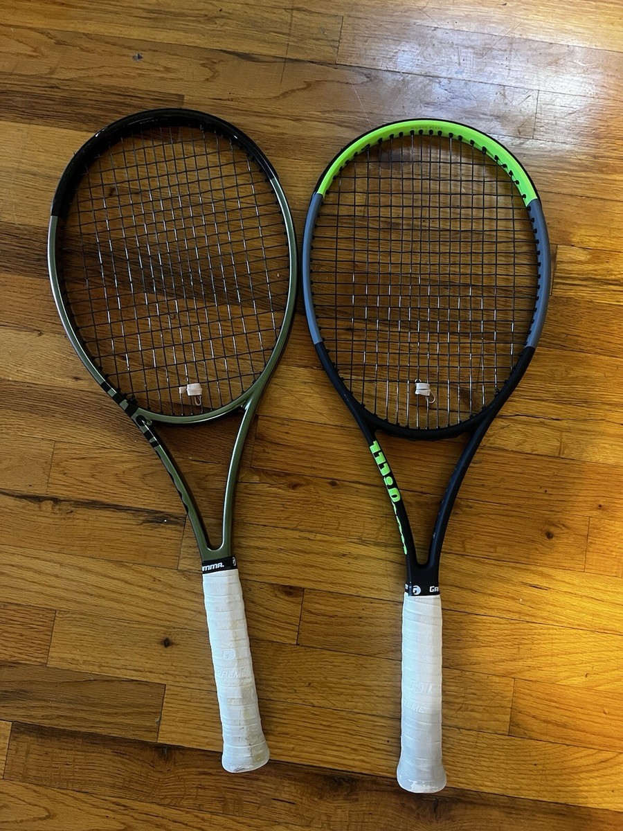 Wilson Blade V8 V7 16x19 | eBay