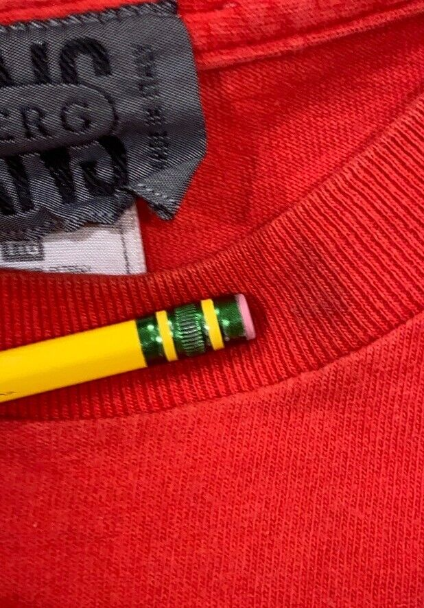 vintage 90s BUGS BUNNY ICEBERG JEANS T-Shirt XL punk looney tunes