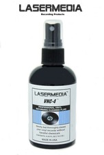 Lasermedia VNC-4 Professional Record Cleaner 4 Ounce Spray Bottle Made in USA