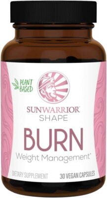 Sunwarrior Shape Capsules 30 Capsules