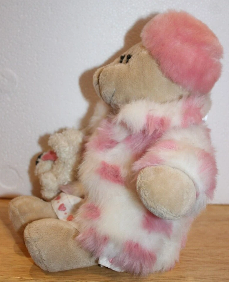 Starbucks Coffee Company 46th Edition/Green Mountain Bear - 11" Tall - Image 4 of 4