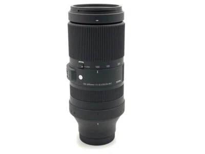 Fast Neu Sigma 100-400mm F/5-6.3 Dg Dn OS C Objektiv für sony E-Mount Mij # - Bild 1 von 3