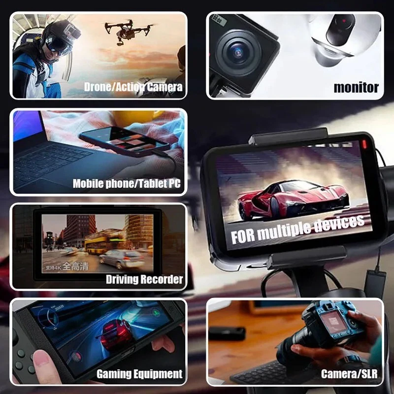 New Samsung Pro/EVO Flash Memory Card 4K V30 U3 A2 512GB MicroSDXC With Adapter - Image 4 of 4