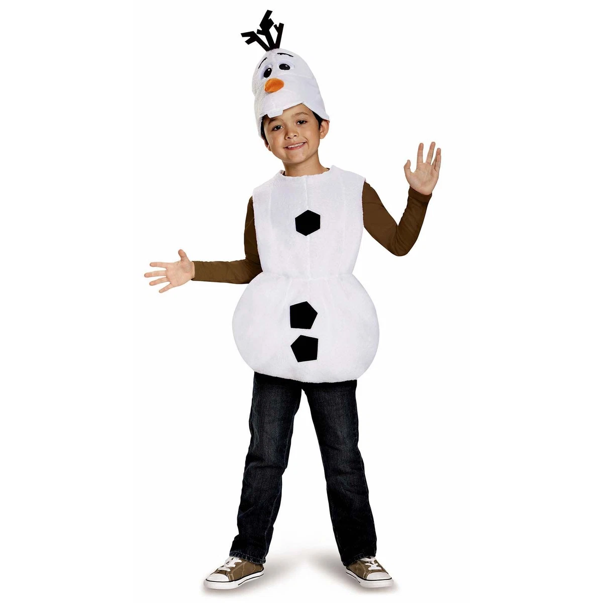 Olaf fancy dress child sales