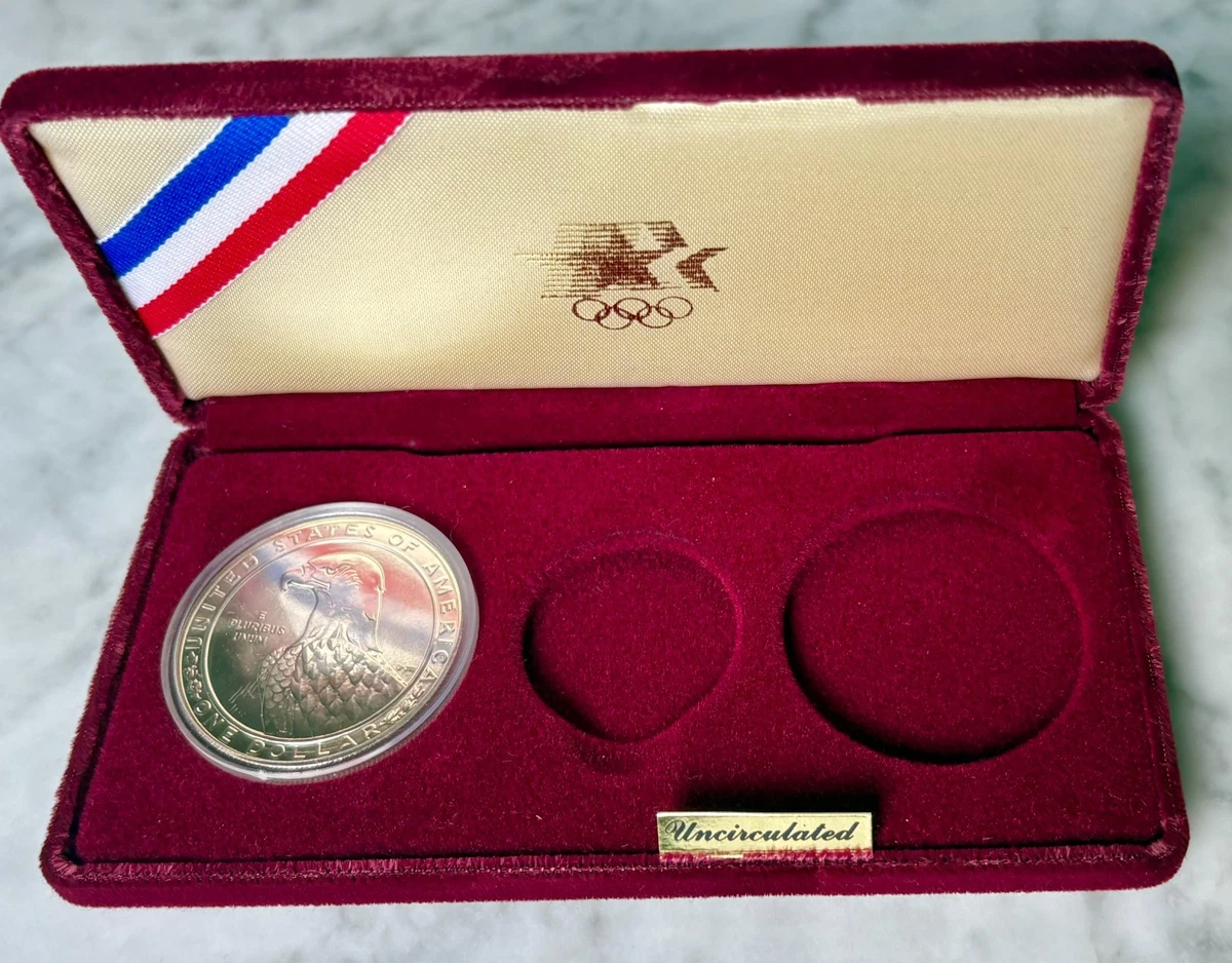 25+ 1983 U.S. Mint Certified Proof US Commemorative Coins for sale