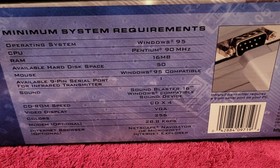 LEGO MINDSTORMS: Robotics Invention System (9719) Manuals & some unopened Packs