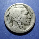 1917-S Buffalo Nickel  Good