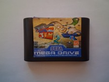 Thumbnail of ebay&reg; auction 227341147798 | Earthworm Jim 2 Sega Mega Drive PAL