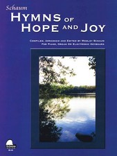 Hymns of Hope and Joy NFMC 2016-2020 Piano Hymn Event Primary C Selection