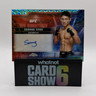 Topps Chrome 2025 UFC Signatures Yadong Song Autograph #SIG-YS